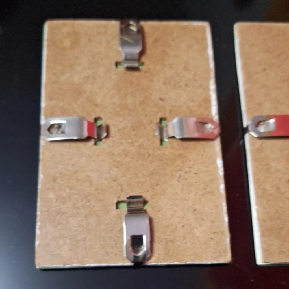 Vintage Botanical Art Trio | Signed BARSS | Pressed Leaf & Sketches - Picture 7 of 9